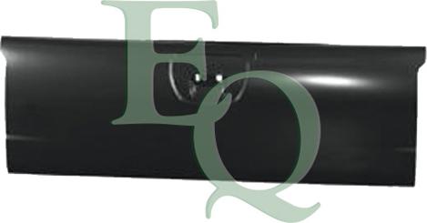 Equal Quality L04726 - Задні двері autocars.com.ua