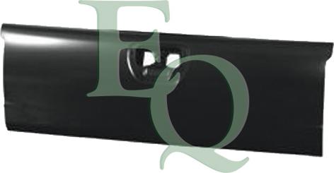 Equal Quality L04727 - Задні двері autocars.com.ua