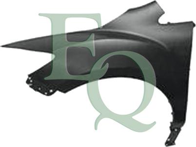 Equal Quality L04942 - Крило autocars.com.ua