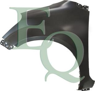 Equal Quality L05437 - Крило autocars.com.ua