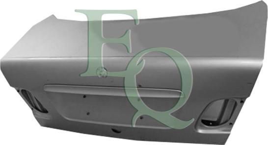 Equal Quality L05513 - Задні двері autocars.com.ua