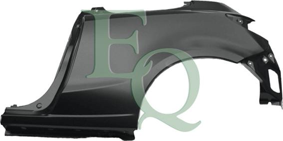 Equal Quality L05649 - Крило autocars.com.ua