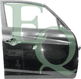 Equal Quality L05724 - Двері, кузов autocars.com.ua