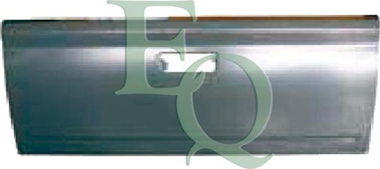 Equal Quality L06015 - Задні двері autocars.com.ua