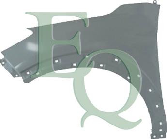 Equal Quality L06140 - Крило autocars.com.ua