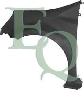 Equal Quality L06204 - Крило autocars.com.ua
