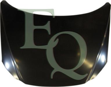 Equal Quality L06360 - Капот двигуна autocars.com.ua