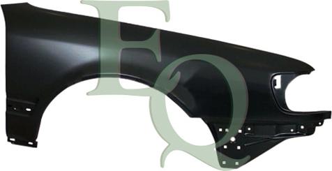 Equal Quality L06436 - Крило autocars.com.ua