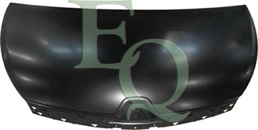 Equal Quality L06452 - Капот двигуна autocars.com.ua