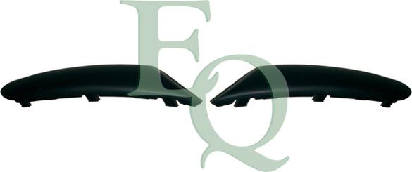 Equal Quality M0008 - Облицювання / захисна накладка, буфер autocars.com.ua