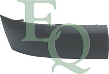 Equal Quality M0438 - Облицювання / захисна накладка, буфер autocars.com.ua