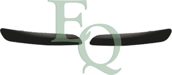 Equal Quality M0510 - Облицювання, бампер autocars.com.ua