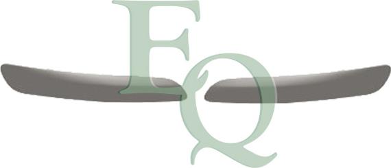Equal Quality M0520 - Облицювання, бампер autocars.com.ua