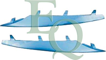 Equal Quality M0798 - Облицювання / захисна накладка, облицювання радіатора autocars.com.ua