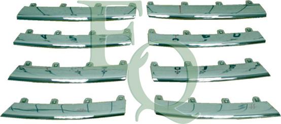 Equal Quality M0993 - Комплект облицювання / захисної накладки autocars.com.ua