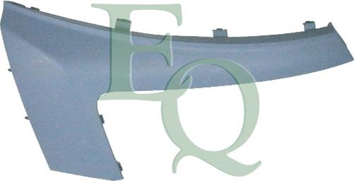 Equal Quality M1003 - Рама фари autocars.com.ua