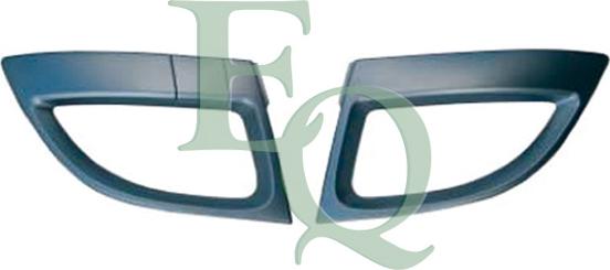 Equal Quality M1030 - Облицювання / захисна накладка, буфер autocars.com.ua