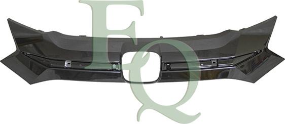 Equal Quality M1447 - Облицювання / захисна накладка, облицювання радіатора autocars.com.ua