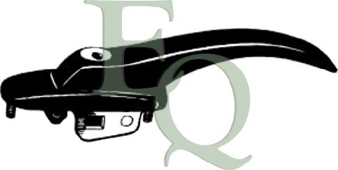 Equal Quality MA80215 - Ручка двері autocars.com.ua