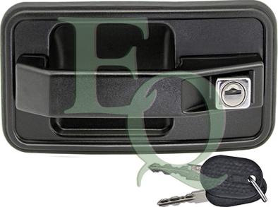 Equal Quality MA80349 - Ручка двері autocars.com.ua