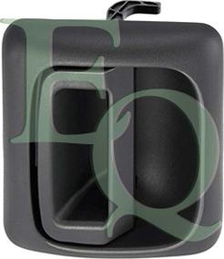 Equal Quality MA80501 - Ручка двері autocars.com.ua