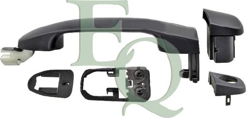 Equal Quality MA80670 - Ручка двері autocars.com.ua