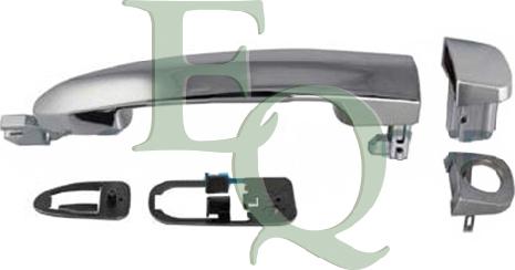 Equal Quality MA80672 - Ручка двері autocars.com.ua