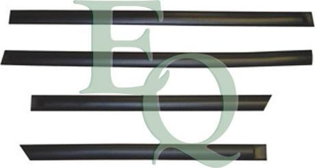 Equal Quality MAK005 - Комплект облицювання / захисної накладки autocars.com.ua