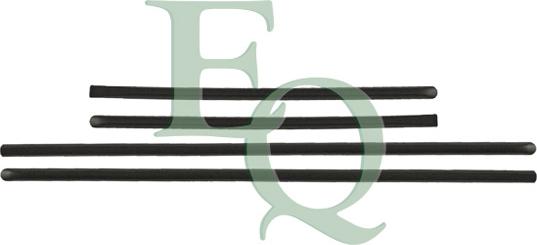 Equal Quality MAK082 - Комплект облицювання / захисної накладки autocars.com.ua