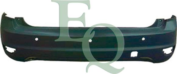 Equal Quality P0040 - Буфер, бампер autocars.com.ua