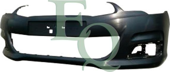 Equal Quality P0086 - Буфер, бампер autocars.com.ua