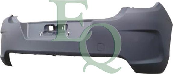 Equal Quality P0087 - Буфер, бампер autocars.com.ua
