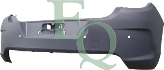 Equal Quality P0088 - Буфер, бампер autocars.com.ua