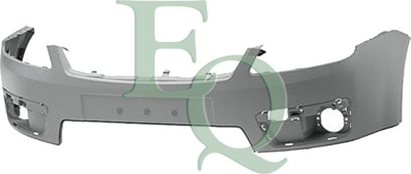Equal Quality P0121 - Буфер, бампер autocars.com.ua