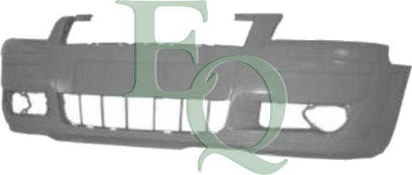 Equal Quality P0234 - Буфер, бампер autocars.com.ua