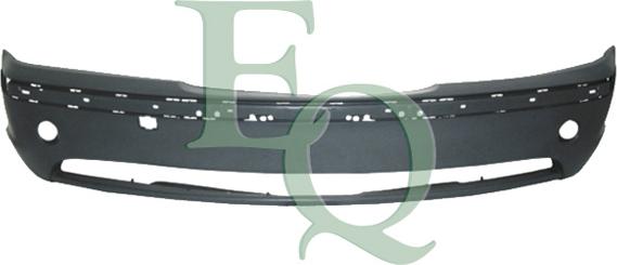 Equal Quality P0252 - Буфер, бампер autocars.com.ua