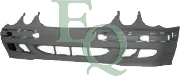 Equal Quality P0289 - Буфер, бампер autocars.com.ua