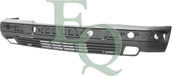 Equal Quality P0291 - Буфер, бампер autocars.com.ua