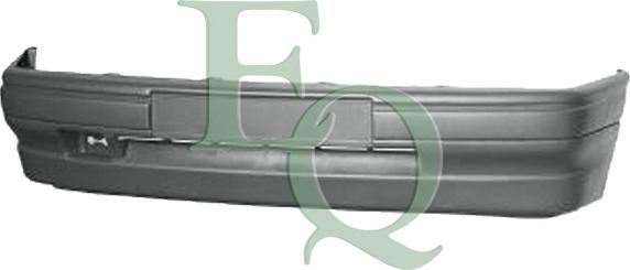 Equal Quality P0316 - Буфер, бампер autocars.com.ua