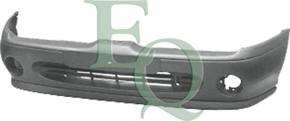 Equal Quality P0447 - Буфер, бампер autocars.com.ua