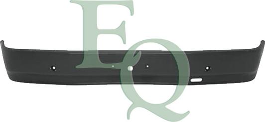 Equal Quality P0614 - Буфер, бампер autocars.com.ua