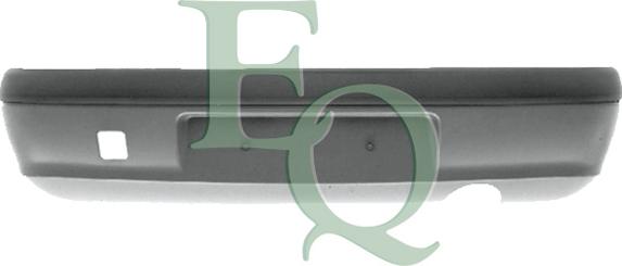 Equal Quality P0802 - Буфер, бампер autocars.com.ua