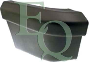 Equal Quality P0983 - Облицювання, бампер autocars.com.ua