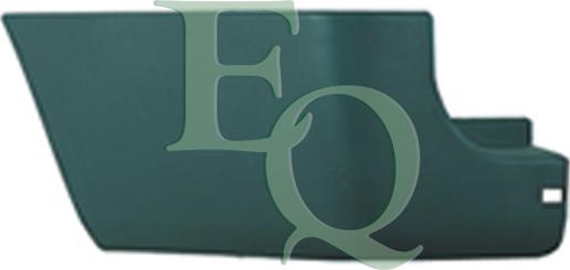 Equal Quality P1021 - Облицювання, бампер autocars.com.ua
