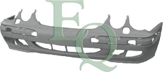 Equal Quality P1099 - Буфер, бампер autocars.com.ua