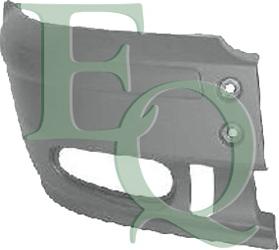 Equal Quality P1199 - Буфер, бампер autocars.com.ua
