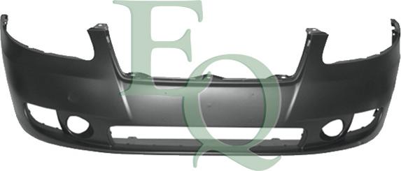 Equal Quality P1219 - Облицювання, бампер autocars.com.ua