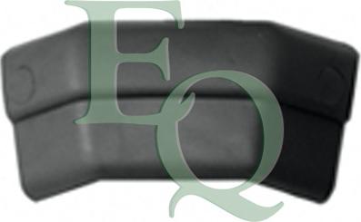 Equal Quality P1295 - Облицювання, бампер autocars.com.ua