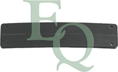 Equal Quality P1484 - Кронштейн щитка номерного знака autocars.com.ua