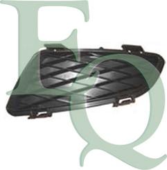 Equal Quality P1500 - Заслінка, буксирний гак autocars.com.ua